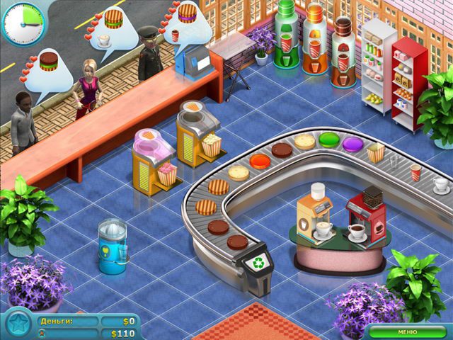 Кекс шоп 2 - Скриншот 5