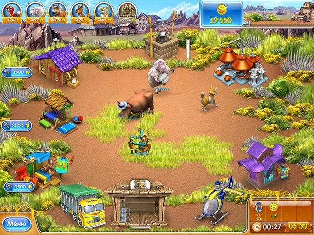 Веселая ферма 3. Американский пирог - Скриншот 4