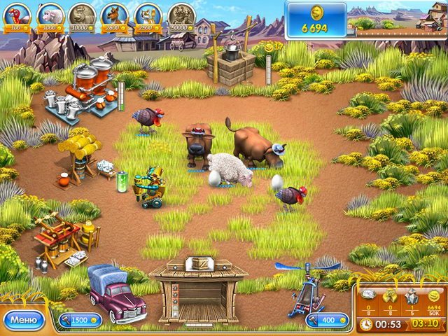 Веселая ферма 3. Американский пирог - Скриншот 6