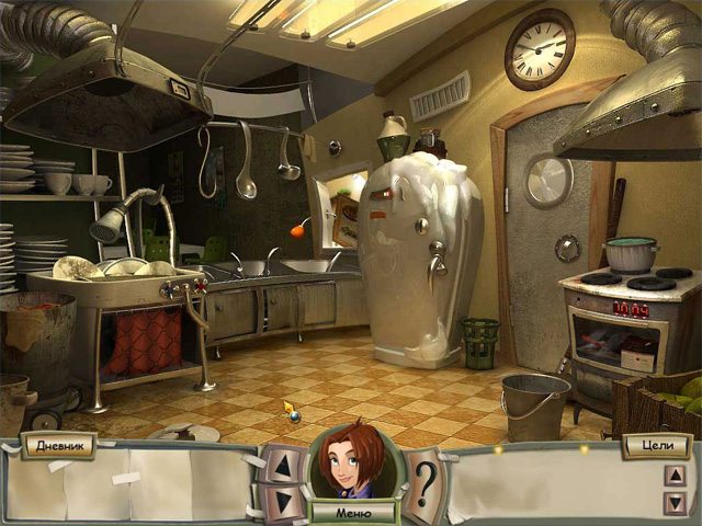 Натали Брукс. Тайны одноклассников - Скриншот 6