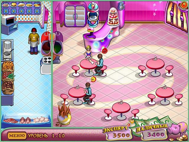 Любимый ресторанчик - Скриншот 5