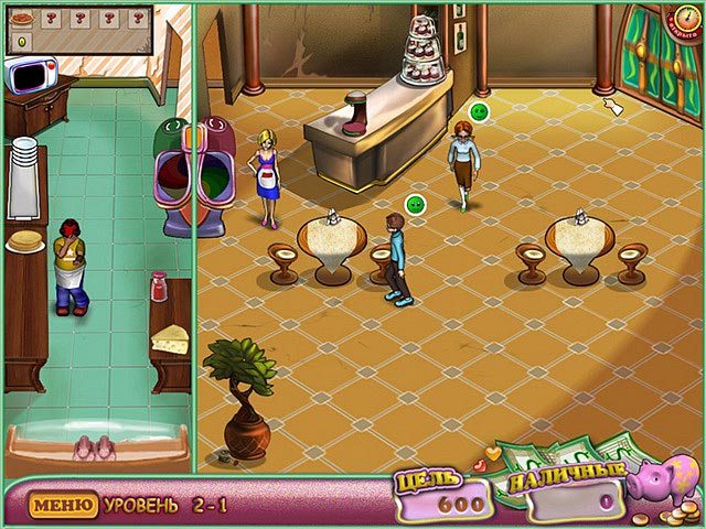 Любимый ресторанчик - Скриншот 6