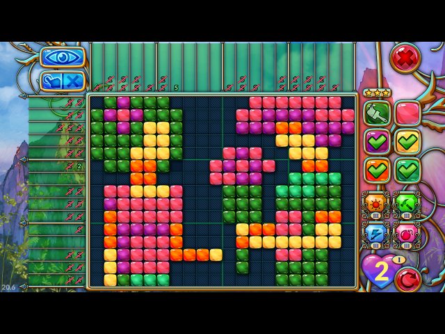 Travel Mosaics 8. Breathtaking Seoul - Скриншот 1