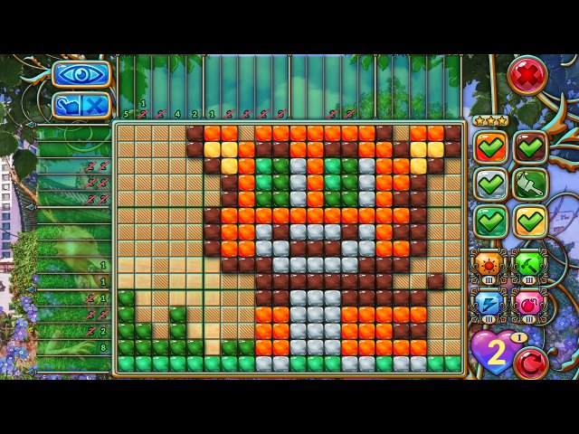 Travel Mosaics 8. Breathtaking Seoul - Скриншот 2