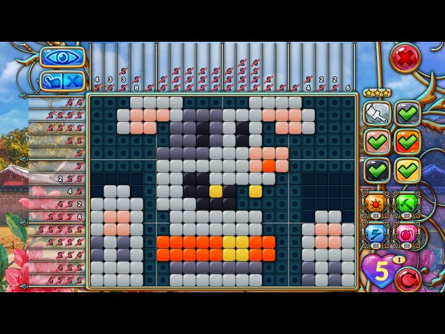 Travel Mosaics 8. Breathtaking Seoul - Скриншот 7