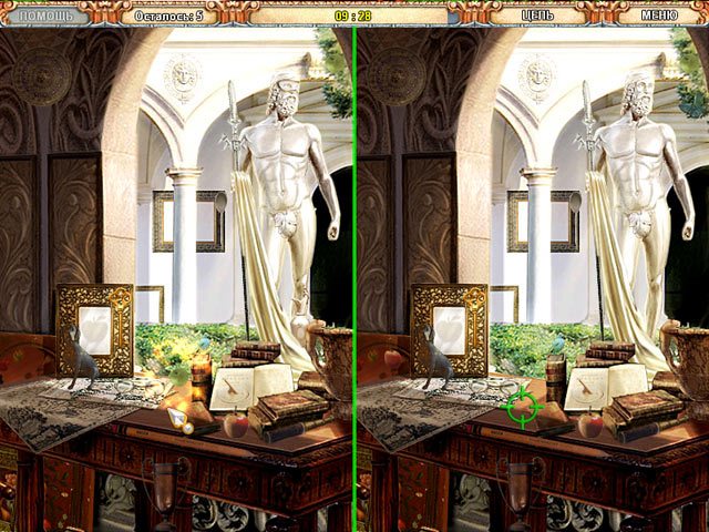 Великие секреты. Да Винчи - Скриншот 2