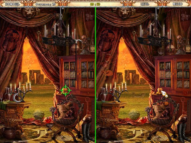 Великие секреты. Да Винчи - Скриншот 7