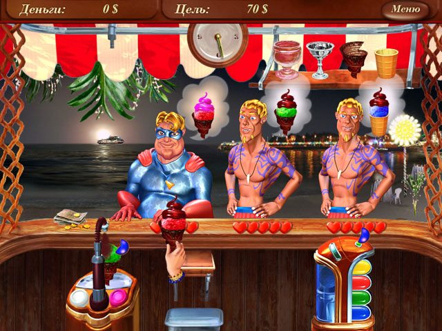 Пляжный сезон - Скриншот 3