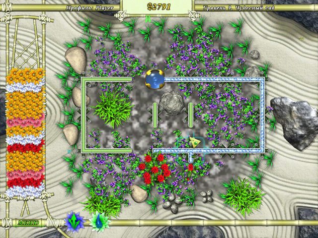 Вальс цветов - Скриншот 3