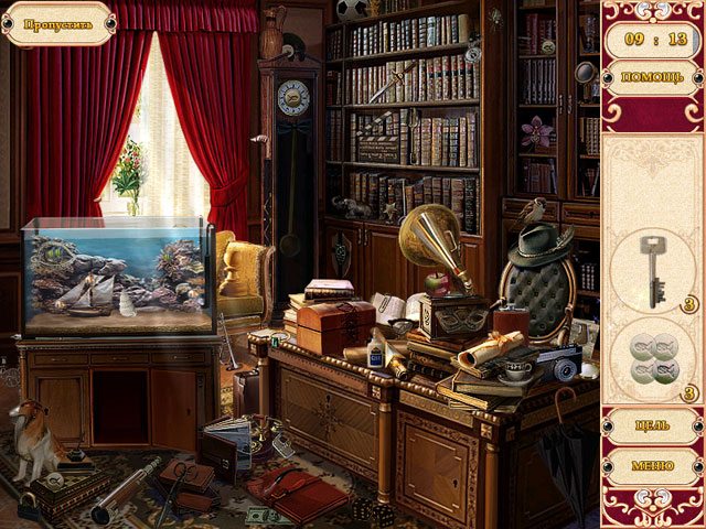 Детективные истории. Голливуд - Скриншот 1