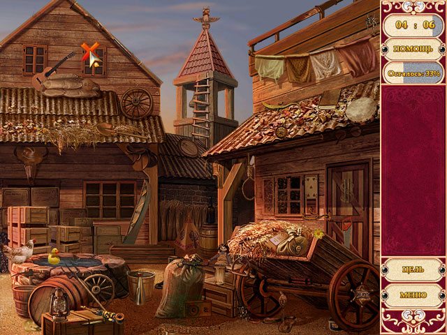 Детективные истории. Голливуд - Скриншот 6