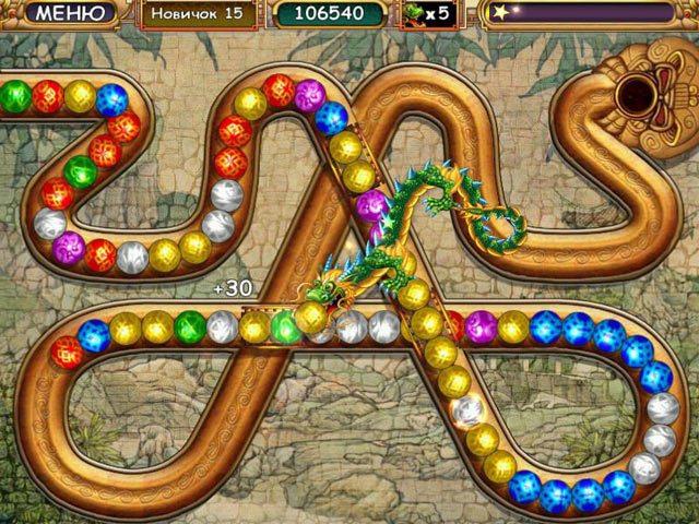 Династия - Скриншот 1