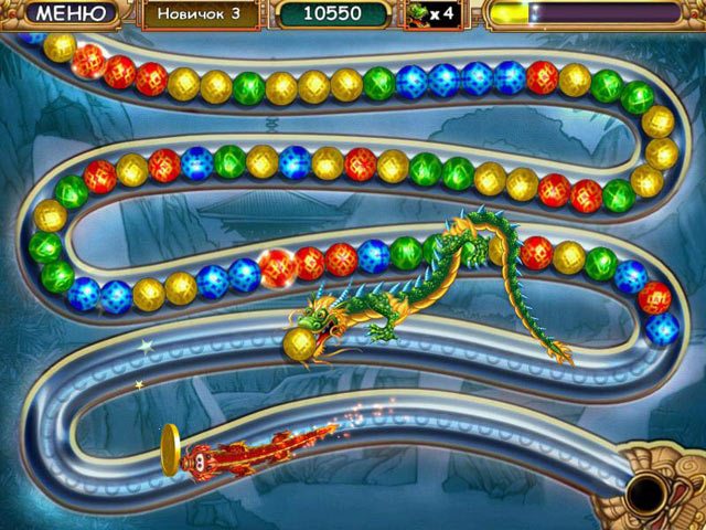 Династия - Скриншот 2