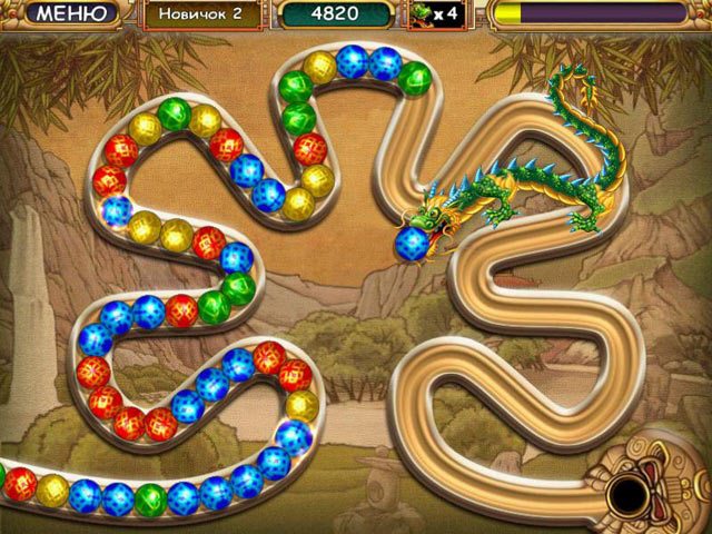 Династия - Скриншот 4