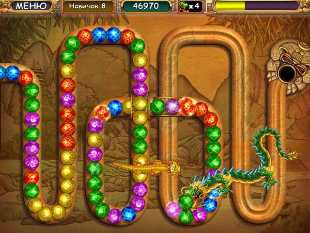 Династия - Скриншот 7