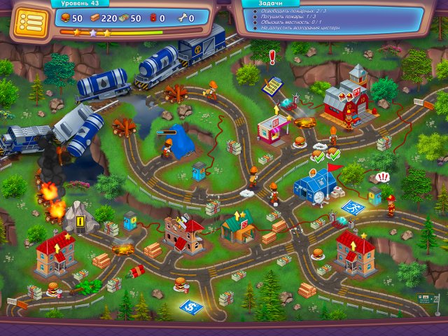 Отважные спасатели 9. Злостный гений. Коллекционное издание - Скриншот 1