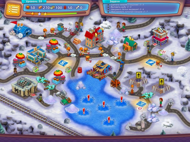 Отважные спасатели 9. Злостный гений. Коллекционное издание - Скриншот 2