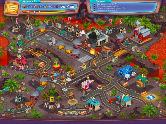 Отважные спасатели 9. Злостный гений. Коллекционное издание - Скриншот 6