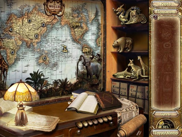 Лара Джонс. Находка профессора - Скриншот 1