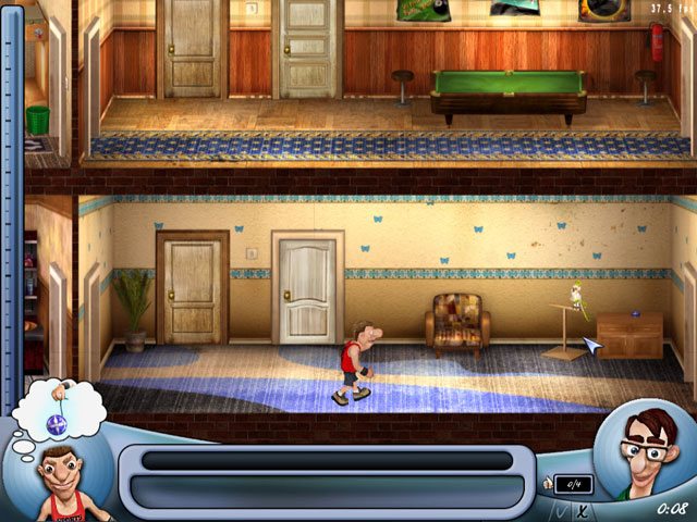 Как достать студента. Переполох в общаге - Скриншот 5