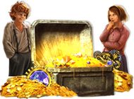 Легенды. Тайна старинного сундука