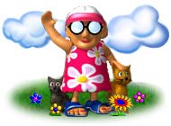 Бабуля на островах