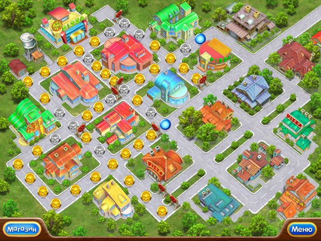 Веселая ферма. Печем пиццу - Скриншот 5