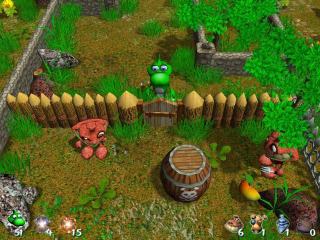 Путя спасает мир - Скриншот 2