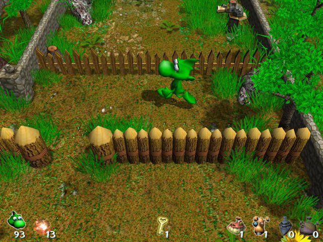 Путя спасает мир - Скриншот 6