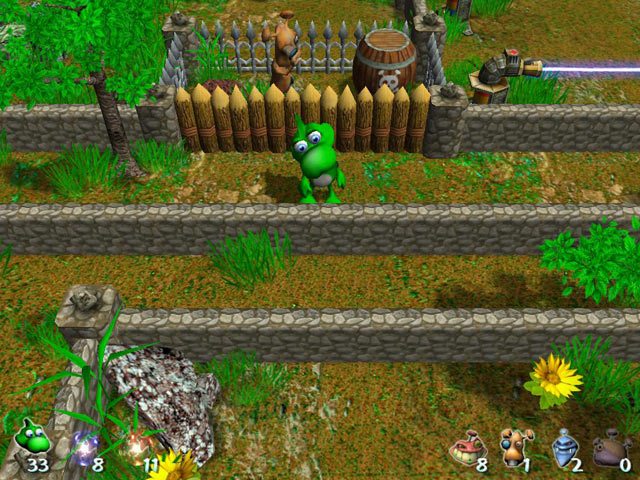 Путя спасает мир - Скриншот 7