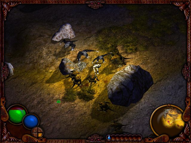 Путь воина - Скриншот 6