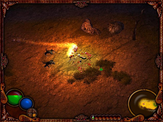 Путь воина - Скриншот 7