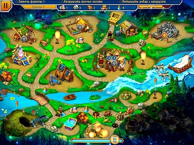 Братья Викинги 6. Коллекционное издание - Скриншот 1