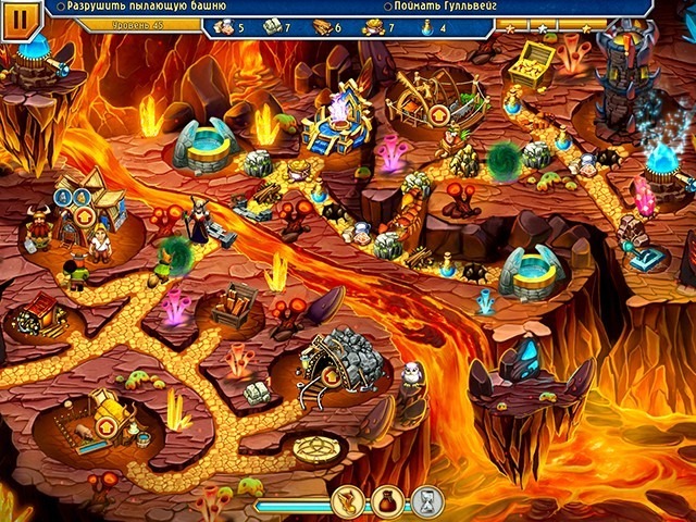 Братья Викинги 6. Коллекционное издание - Скриншот 5