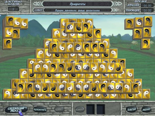 Маджонг квест - Скриншот 2