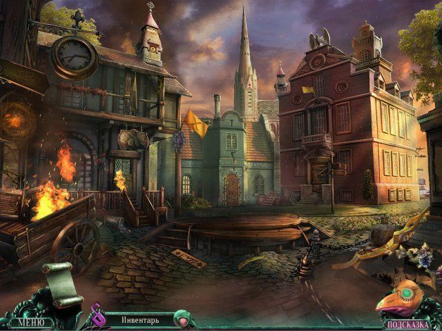 Море лжи. Горящий берег - Скриншот 5