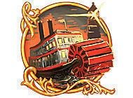 Море лжи. Горящий берег