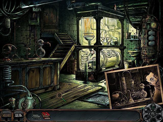 Ник Чейз. Детективная история - Скриншот 1