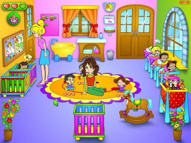 Детский садик - Скриншот 5