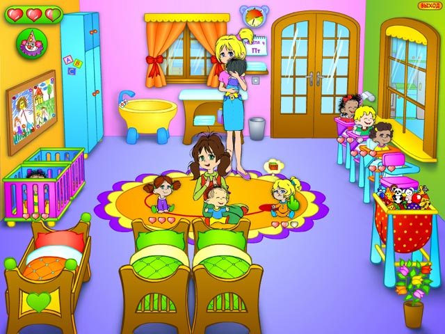 Детский садик - Скриншот 7