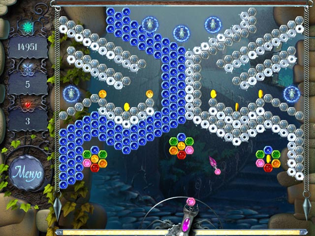 Королевство фей - Скриншот 1