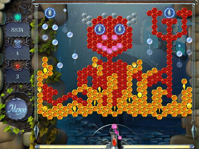 Королевство фей - Скриншот 2