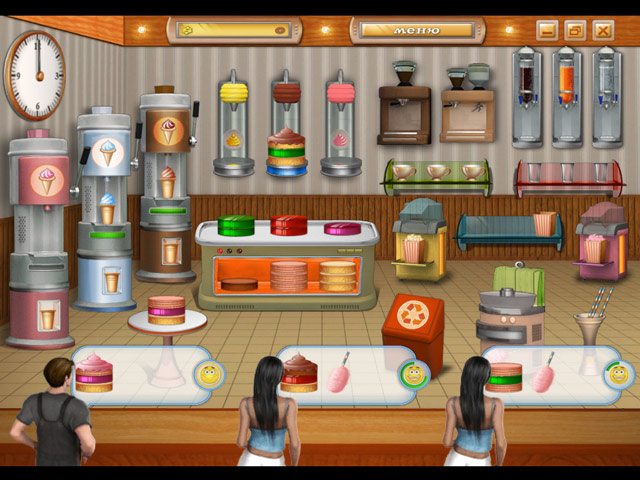 Кекс шоп - Скриншот 1