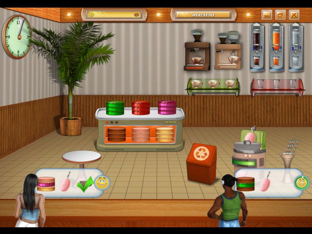 Кекс шоп - Скриншот 5