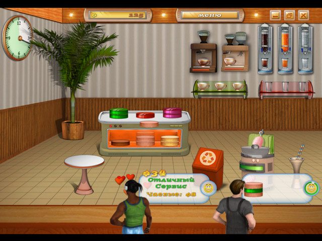 Кекс шоп - Скриншот 6