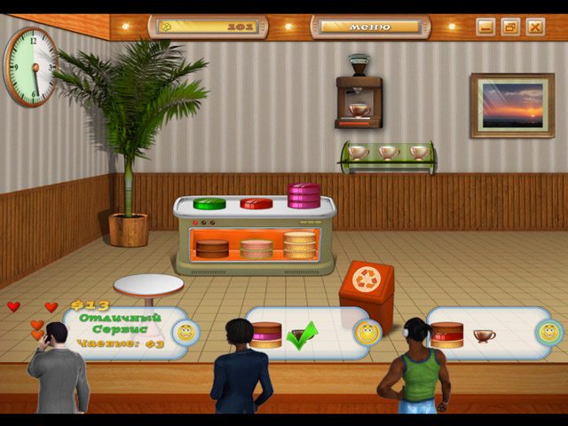 Кекс шоп - Скриншот 7