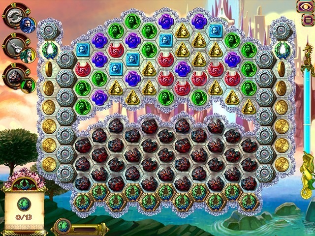 Герои Эллады. Начало. Часть 1 - Скриншот 1