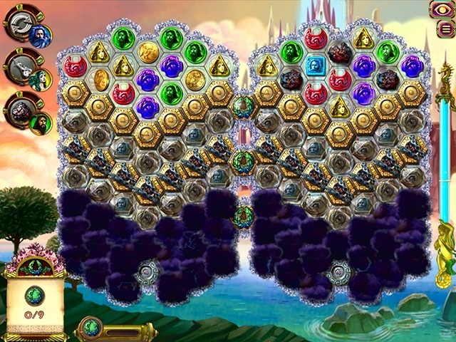 Герои Эллады. Начало. Часть 1 - Скриншот 2