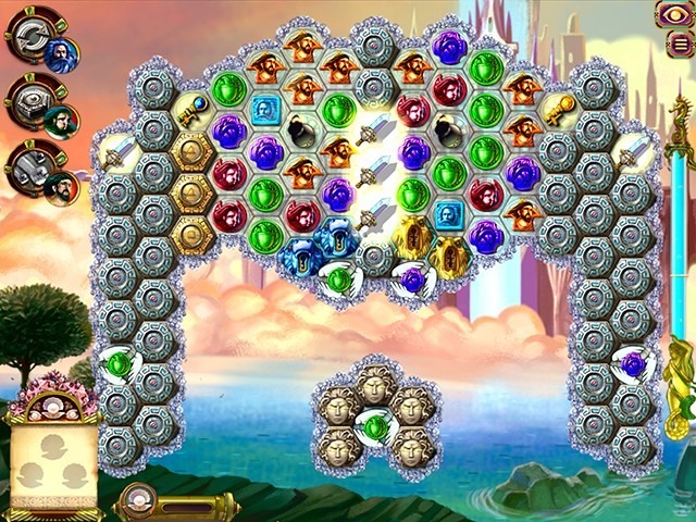 Герои Эллады. Начало. Часть 1 - Скриншот 8