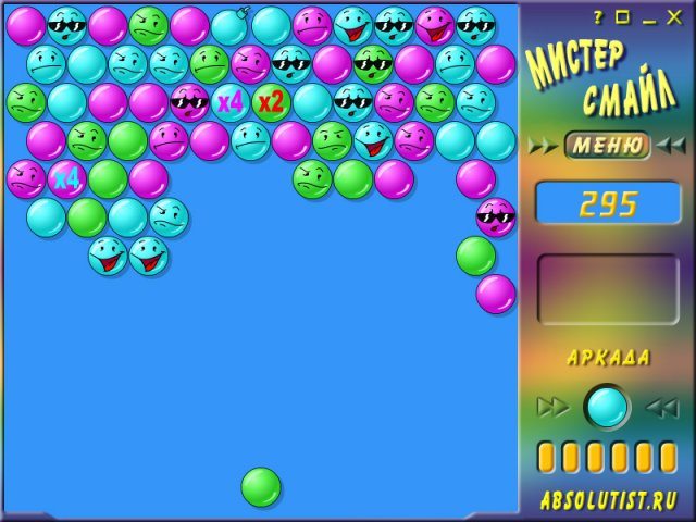 Мистер смайл - Скриншот 2